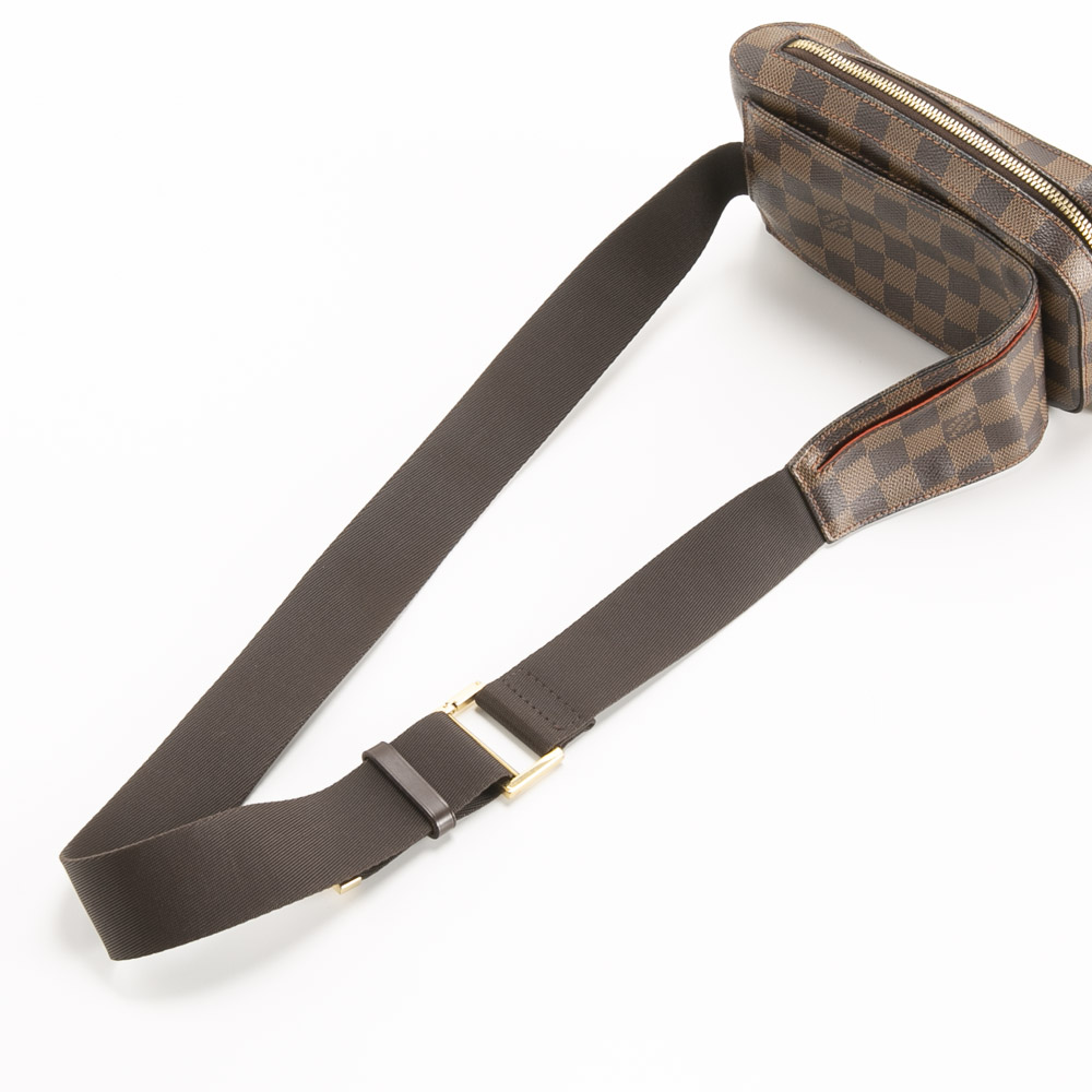 【ヴィンテージ・中古】ルイ･ヴィトン LOUIS VUITTON ボディバッグ ダミエ ジェロニモス N51994【FITHOUSE ONLINE SHOP】