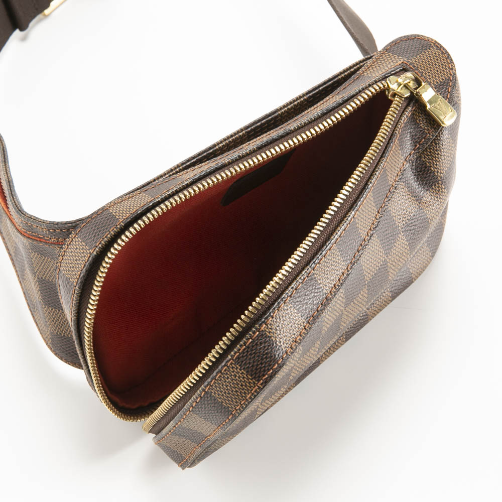【ヴィンテージ・中古】ルイ･ヴィトン LOUIS VUITTON ボディバッグ ダミエ ジェロニモス N51994【FITHOUSE ONLINE SHOP】