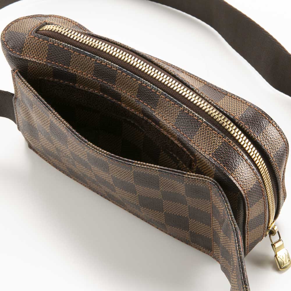 【ヴィンテージ・中古】ルイ･ヴィトン LOUIS VUITTON ボディバッグ ダミエ ジェロニモス N51994【FITHOUSE ONLINE SHOP】