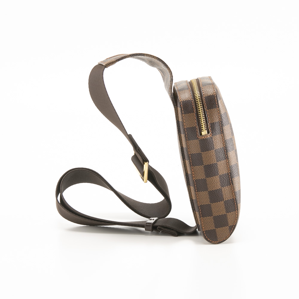 【ヴィンテージ・中古】ルイ･ヴィトン LOUIS VUITTON ボディバッグ ダミエ ジェロニモス N51994【FITHOUSE ONLINE SHOP】