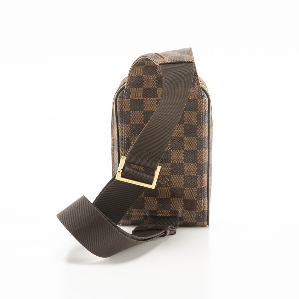 【ヴィンテージ・中古】ルイ･ヴィトン LOUIS VUITTON ボディバッグ ダミエ ジェロニモス N51994【FITHOUSE ONLINE SHOP】