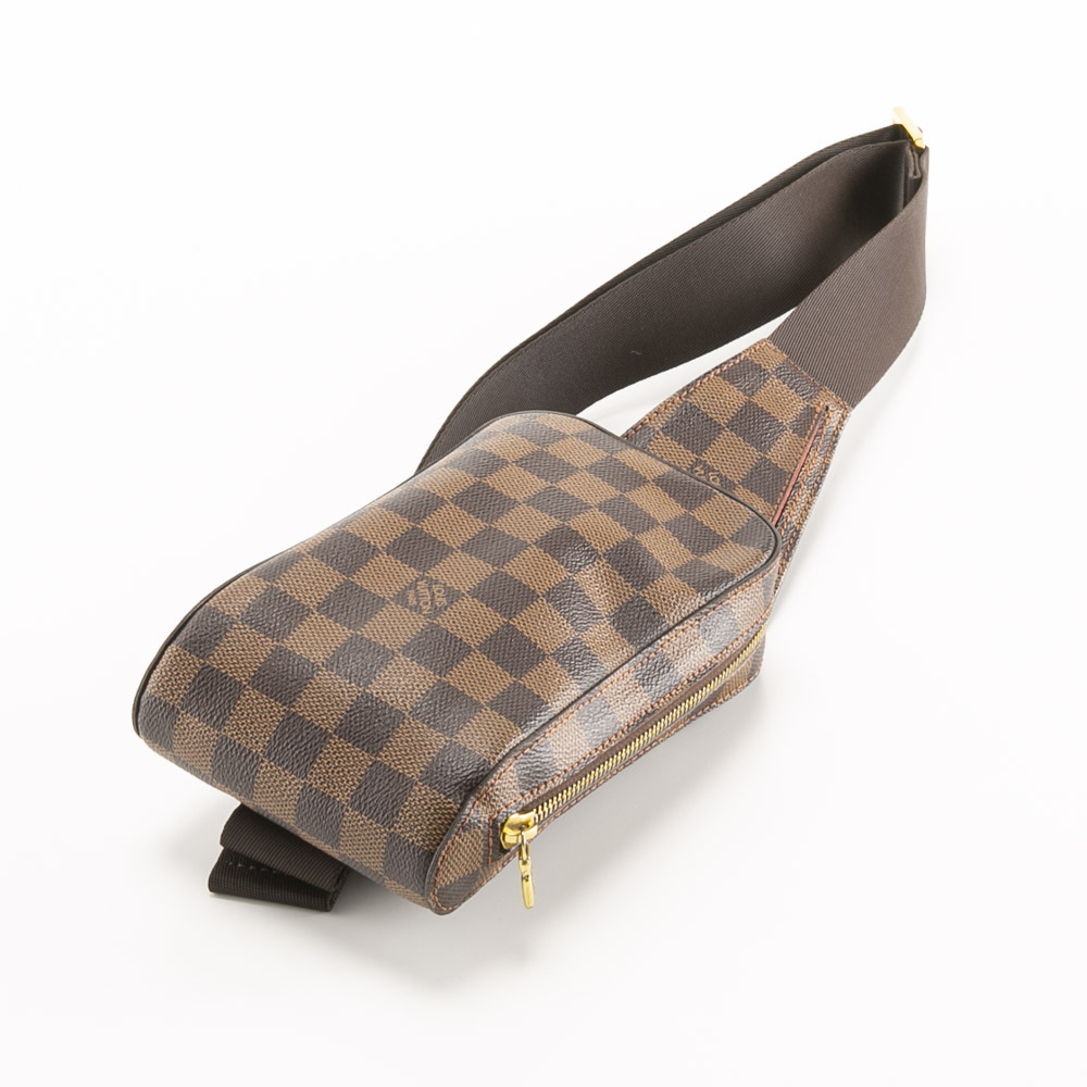 【ヴィンテージ・中古】ルイ･ヴィトン LOUIS VUITTON ボディバッグ ダミエ ジェロニモス N51994【FITHOUSE ONLINE SHOP】
