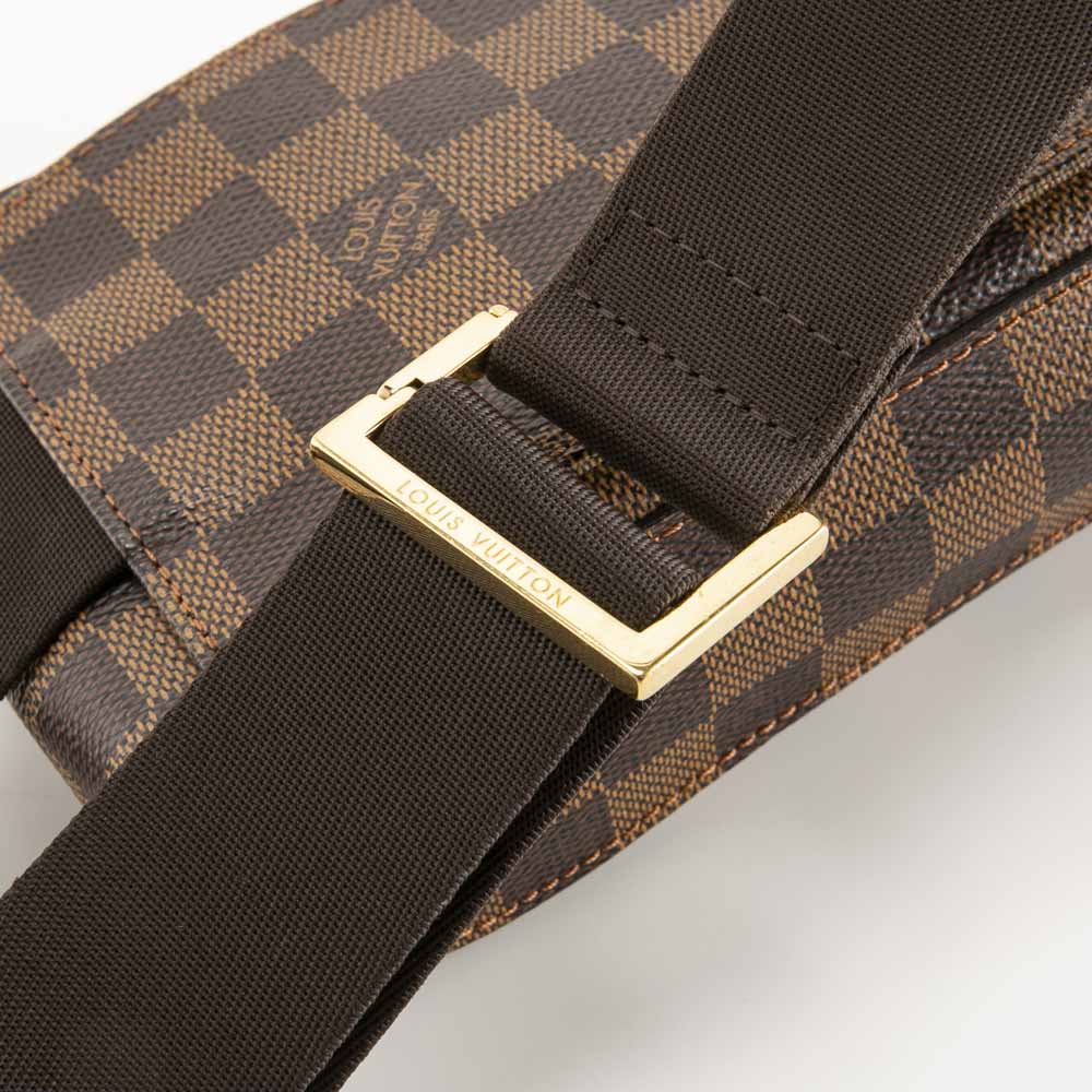 【ヴィンテージ・中古】ルイ･ヴィトン LOUIS VUITTON ボディバッグ ダミエ ジェロニモス N51994【FITHOUSE ONLINE SHOP】