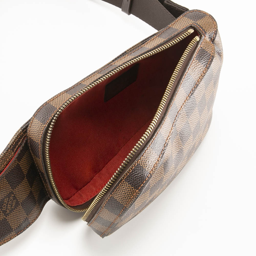 【ヴィンテージ・中古】ルイ･ヴィトン LOUIS VUITTON ボディバッグ ダミエ ジェロニモス N51994【FITHOUSE ONLINE SHOP】