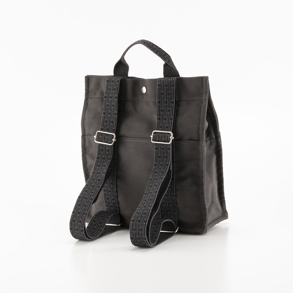 【ヴィンテージ・中古】エルメス HERMES バックパック・リュック・トートバッグ エールラインアドMM 100952M【FITHOUSE ONLINE SHOP】