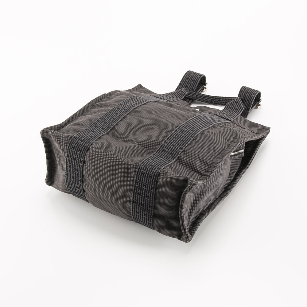 【ヴィンテージ・中古】エルメス HERMES バックパック・リュック・トートバッグ エールラインアドMM 100952M【FITHOUSE ONLINE SHOP】
