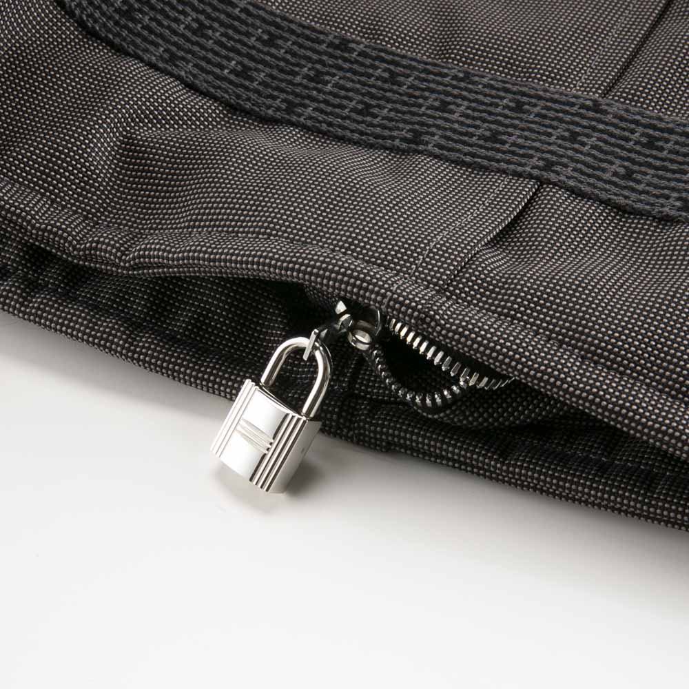 【ヴィンテージ・中古】エルメス HERMES バックパック・リュック・トートバッグ エールラインアドMM 100952M【FITHOUSE ONLINE SHOP】