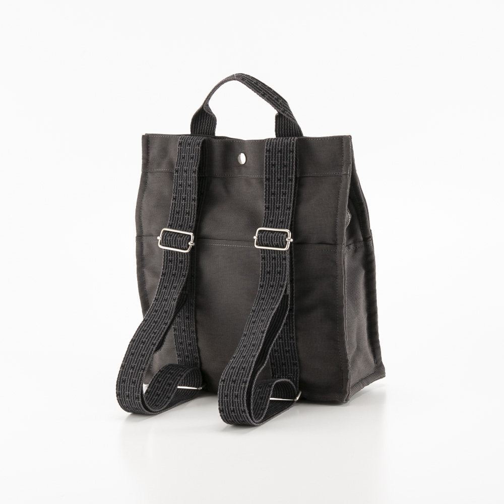 【ヴィンテージ・中古】エルメス HERMES バックパック・リュック・トートバッグ エールラインアドMM 100952M【FITHOUSE ONLINE SHOP】