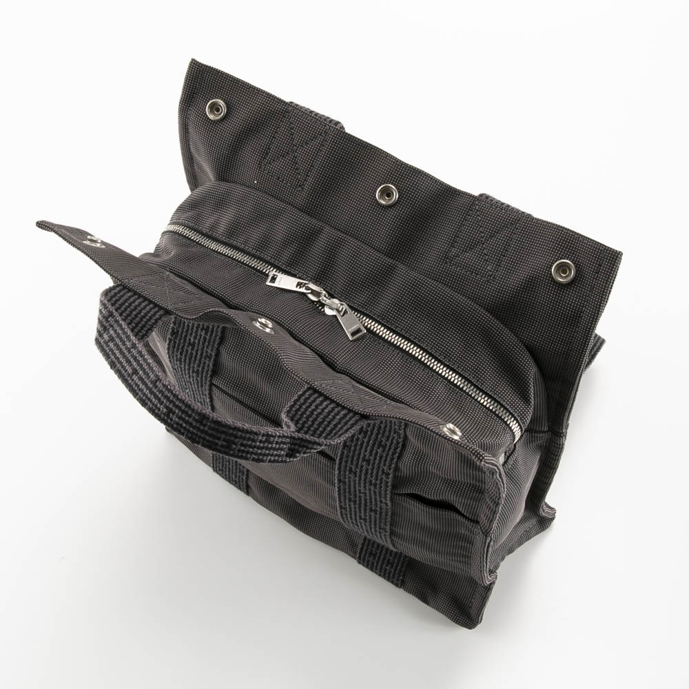 【ヴィンテージ・中古】エルメス HERMES バックパック・リュック・トートバッグ エールラインアドMM 100952M【FITHOUSE ONLINE SHOP】