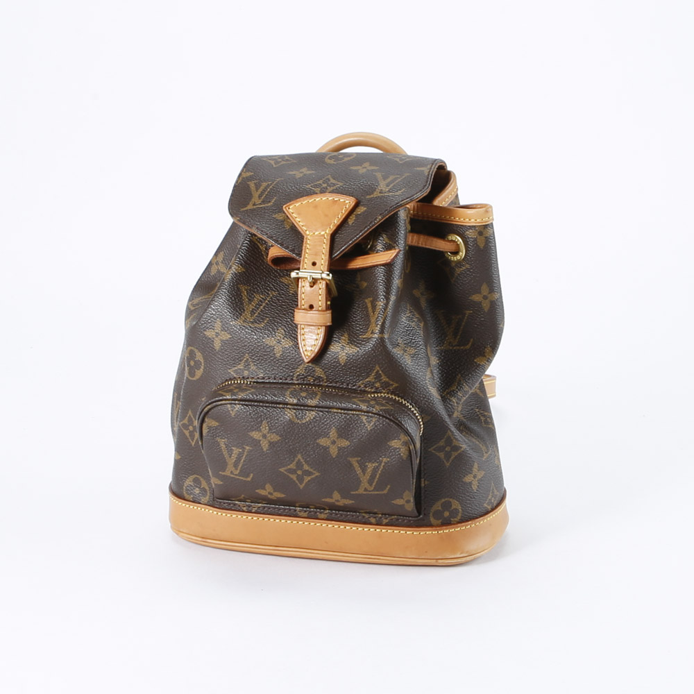 ヴィンテージ・中古】ルイ・ヴィトン LOUIS VUITTON バックパック