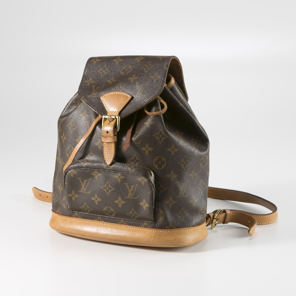 ヴィンテージ・中古】ルイ・ヴィトン LOUIS VUITTON バックパック