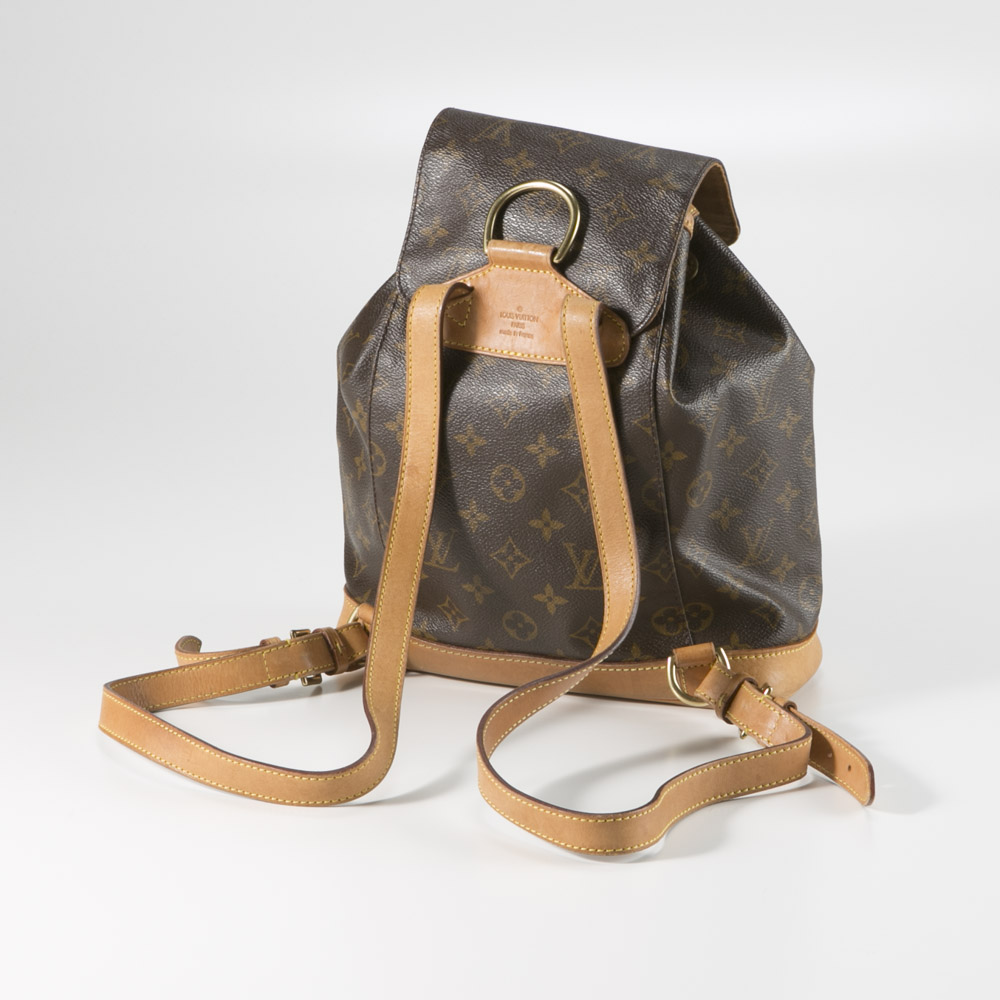 ヴィンテージ・中古】ルイ・ヴィトン LOUIS VUITTON バックパック 