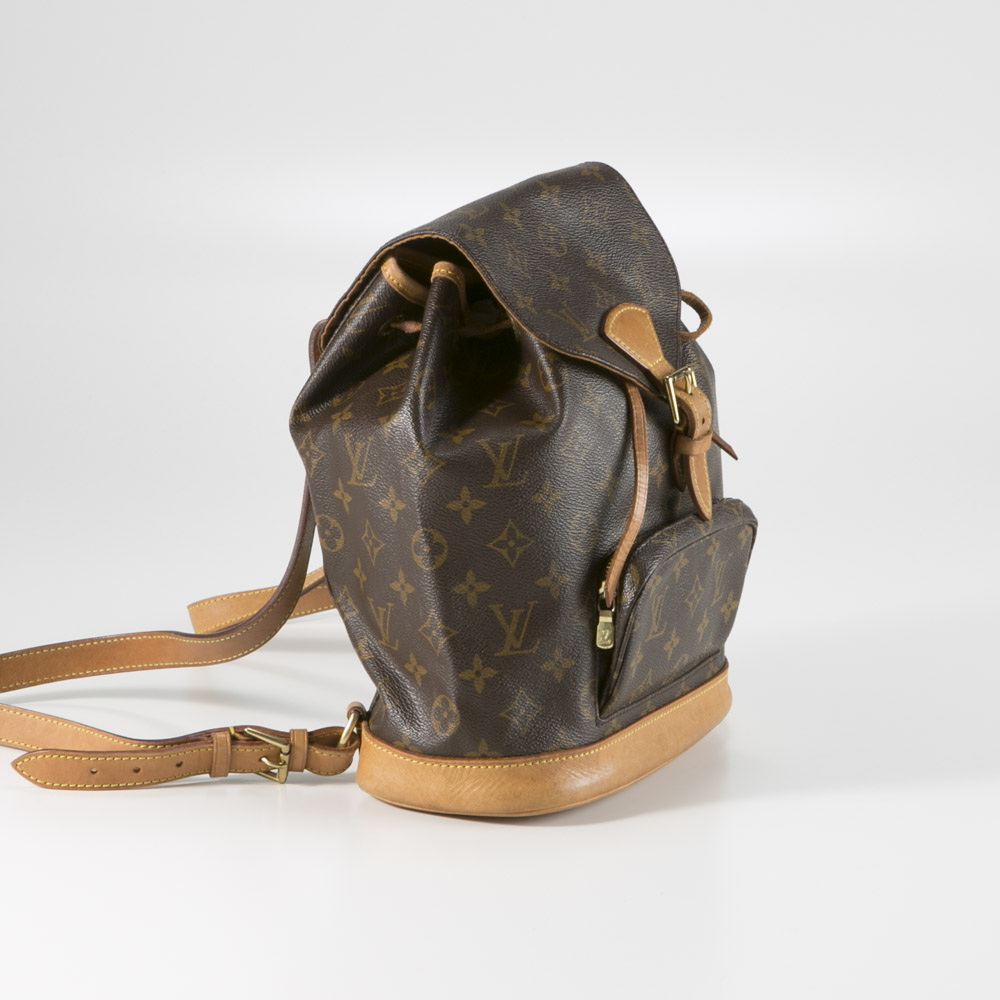 ヴィンテージ・中古】ルイ・ヴィトン LOUIS VUITTON バックパック ...