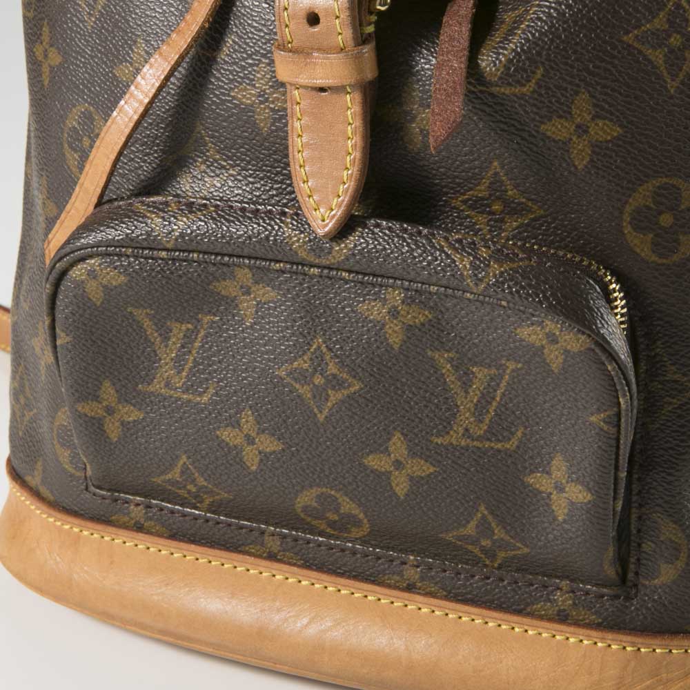 ヴィンテージ・中古】ルイ・ヴィトン LOUIS VUITTON バックパック ...