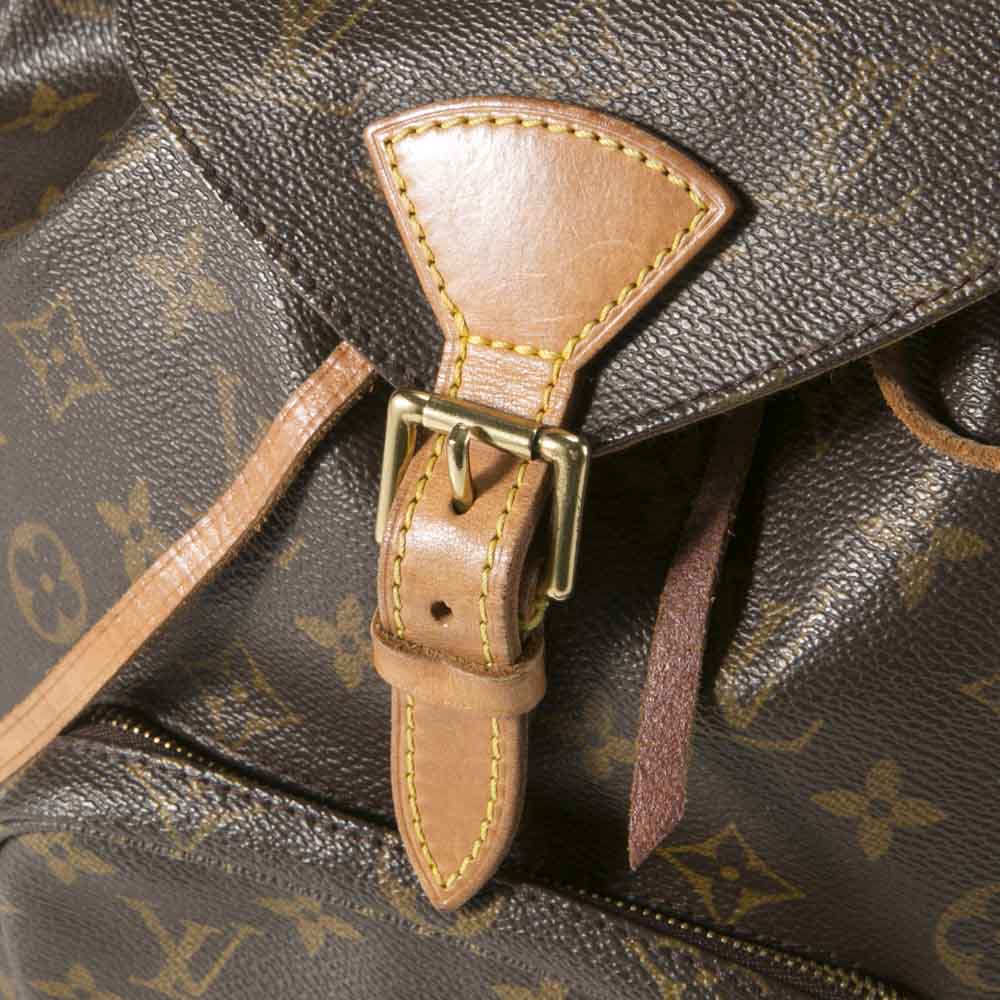 ヴィンテージ・中古】ルイ・ヴィトン LOUIS VUITTON バックパック