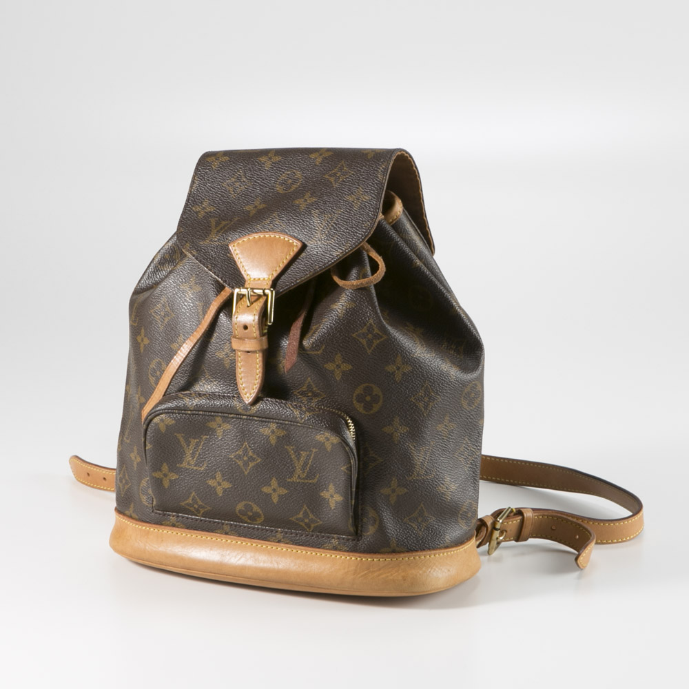 ルイヴィトン LOUIS VUITTON ・モノグラム・モンスリMM-