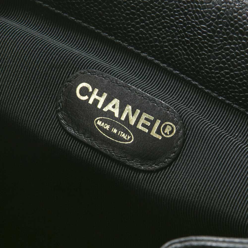 ヴィンテージ・中古】シャネル CHANEL バックパック トリプルココ型 