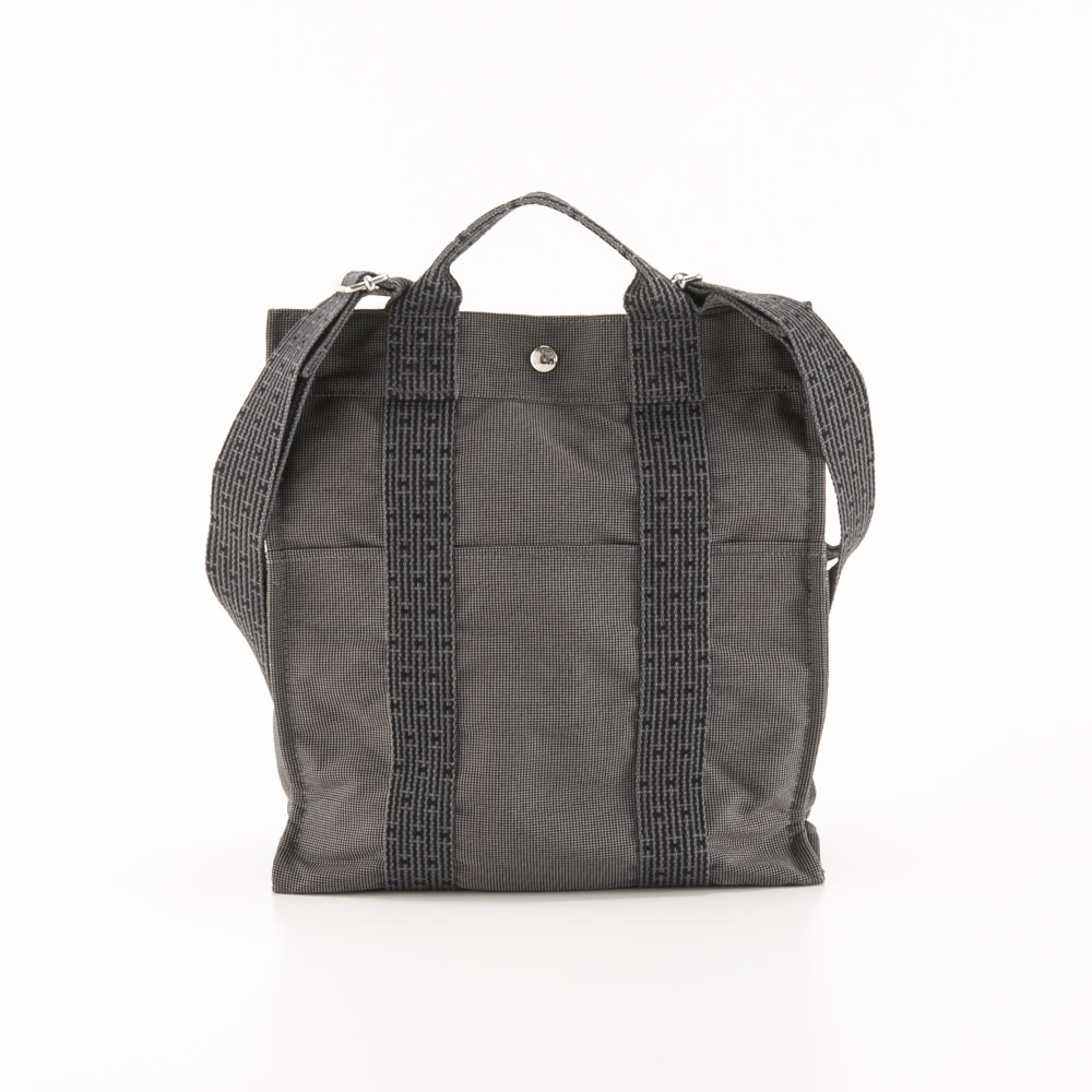 【ヴィンテージ・中古】エルメス HERMES バックパック・リュック・トートバッグ エールラインアドMM 100952M【FITHOUSE ONLINE SHOP】