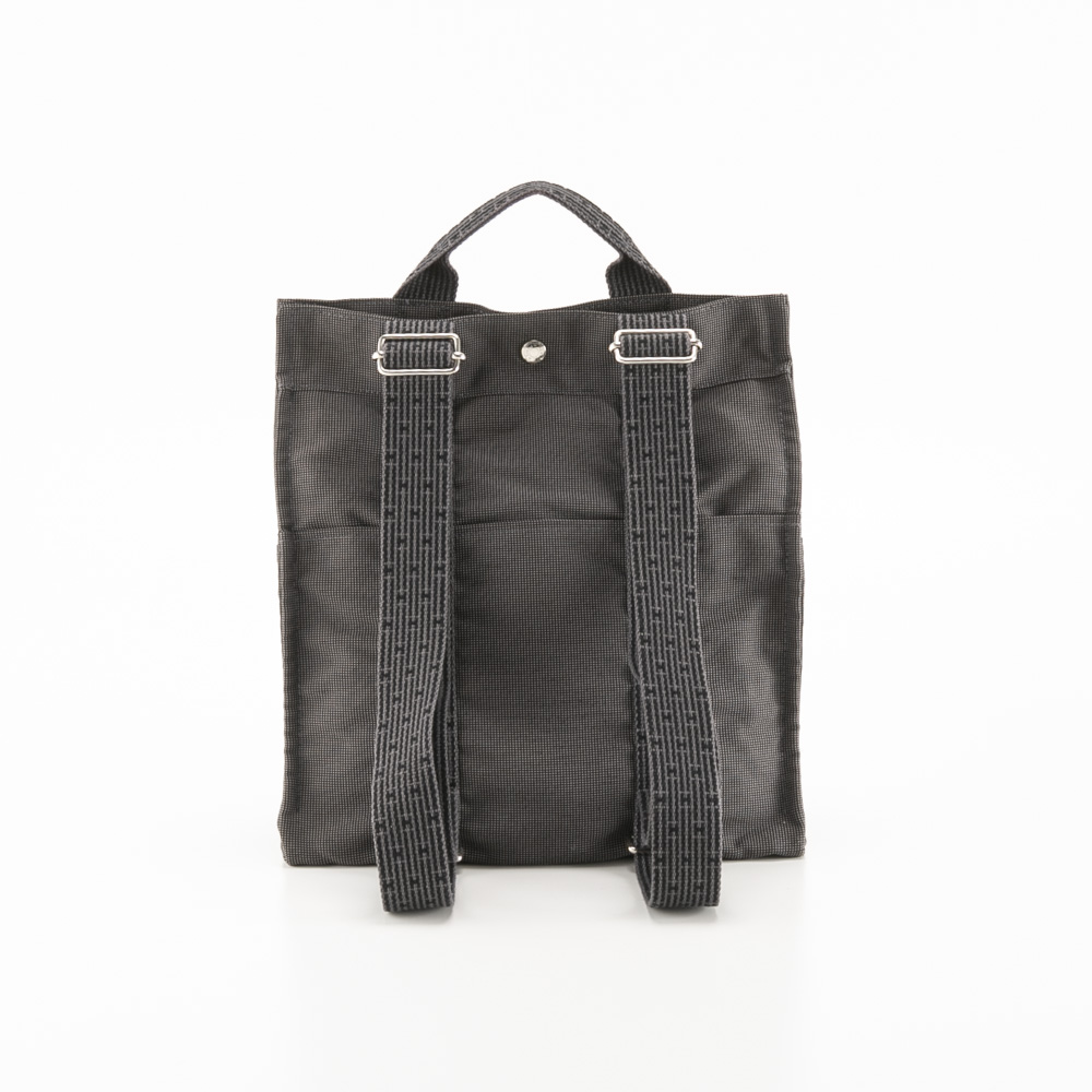 【ヴィンテージ・中古】エルメス HERMES バックパック・リュック・トートバッグ エールラインアドMM 100952M【FITHOUSE ONLINE SHOP】