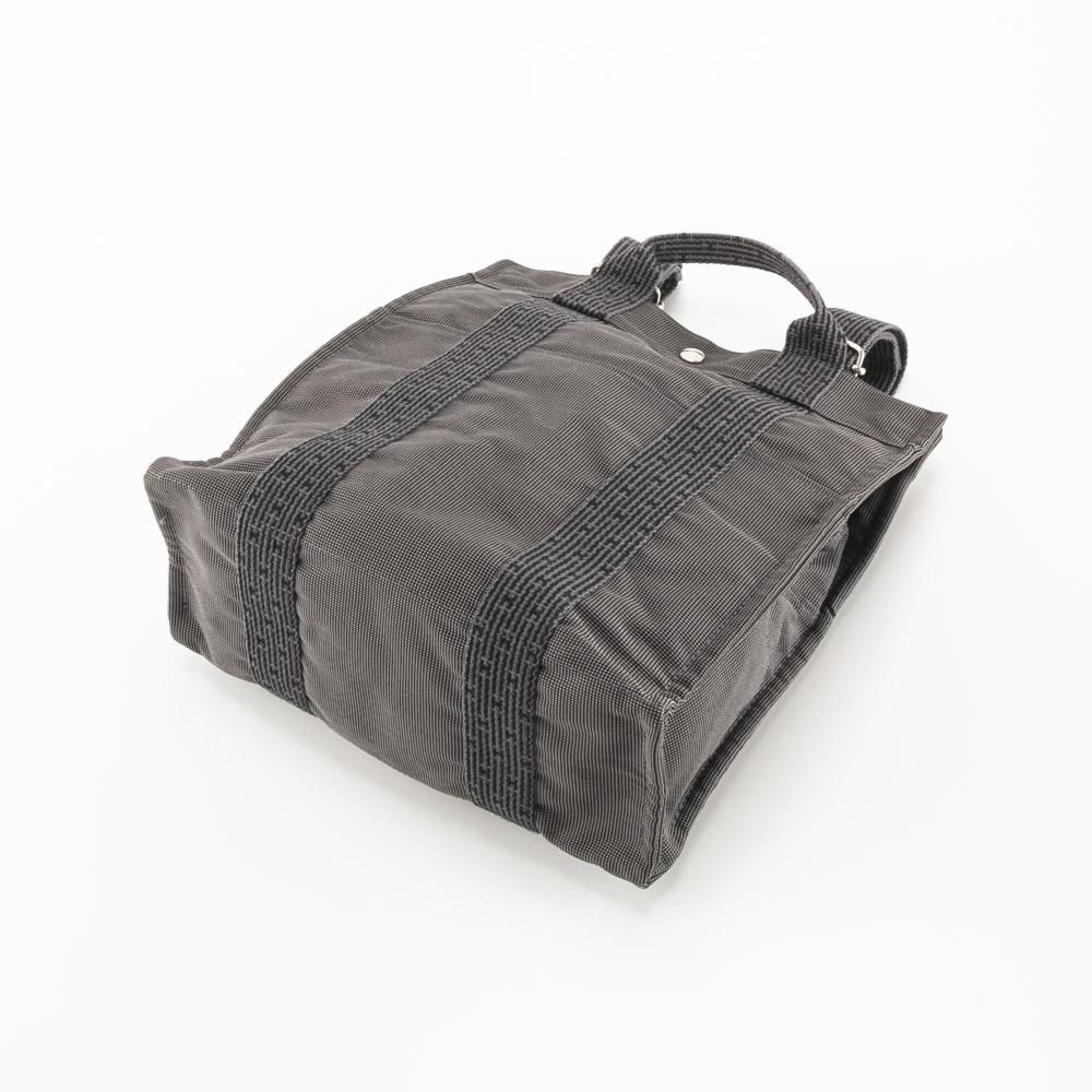 【ヴィンテージ・中古】エルメス HERMES バックパック・リュック・トートバッグ エールラインアドMM 100952M【FITHOUSE ONLINE SHOP】