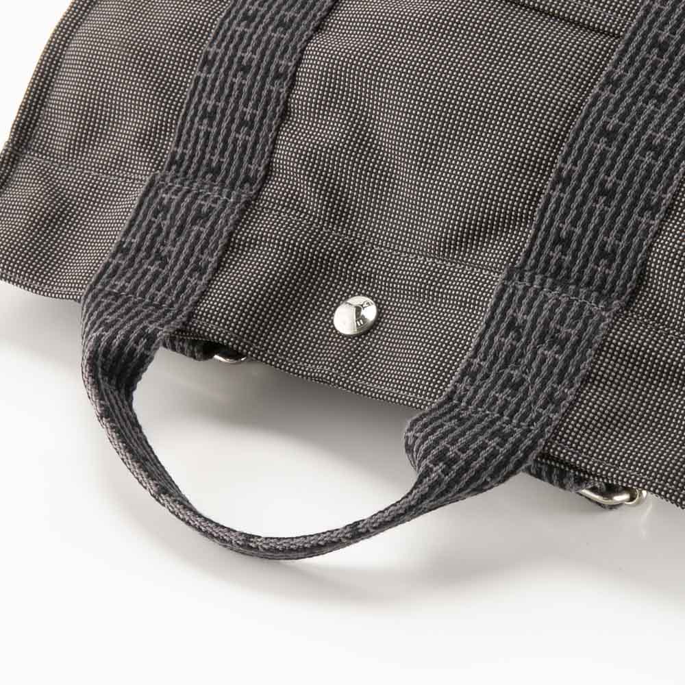 【ヴィンテージ・中古】エルメス HERMES バックパック・リュック・トートバッグ エールラインアドMM 100952M【FITHOUSE ONLINE SHOP】