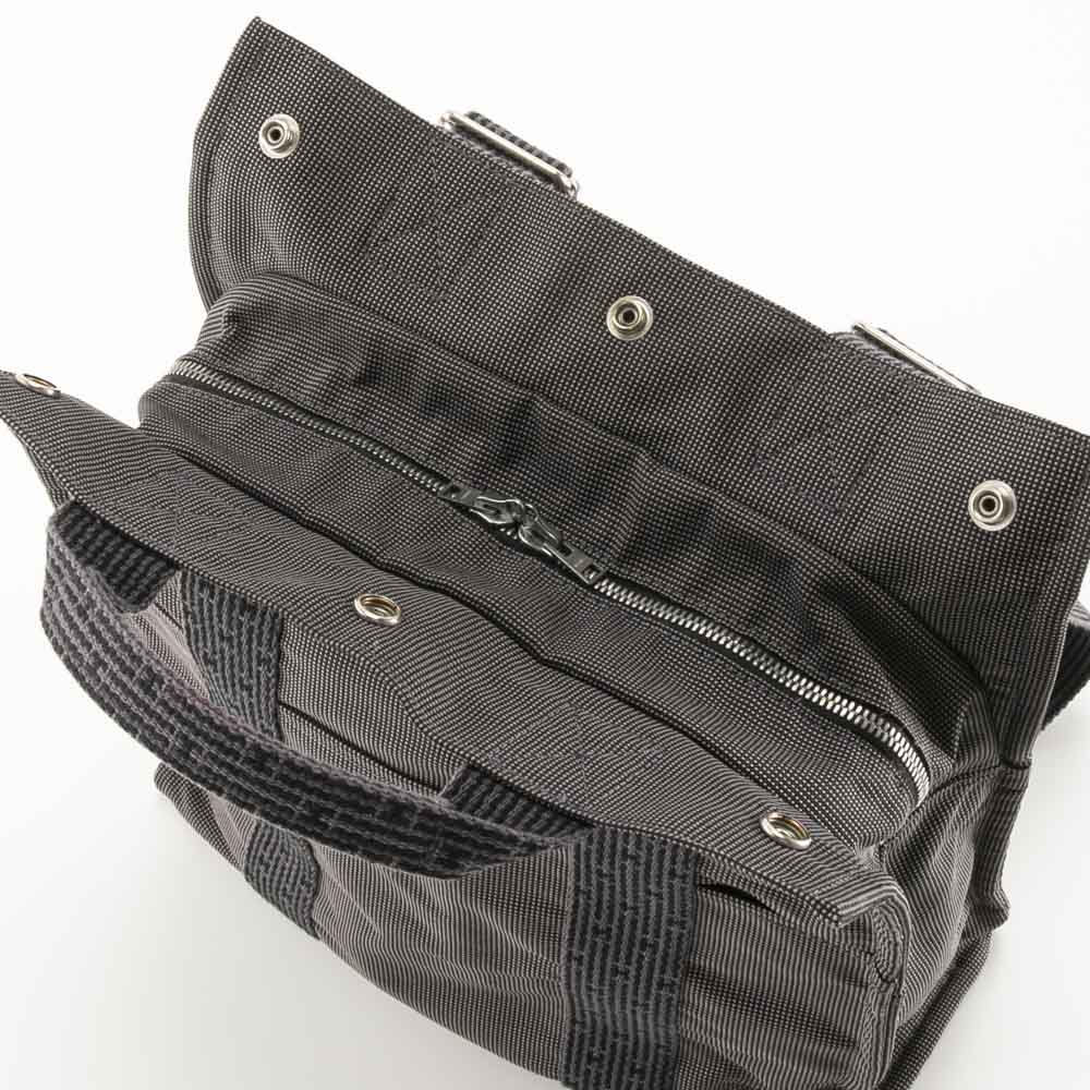 【ヴィンテージ・中古】エルメス HERMES バックパック・リュック・トートバッグ エールラインアドMM 100952M【FITHOUSE ONLINE SHOP】