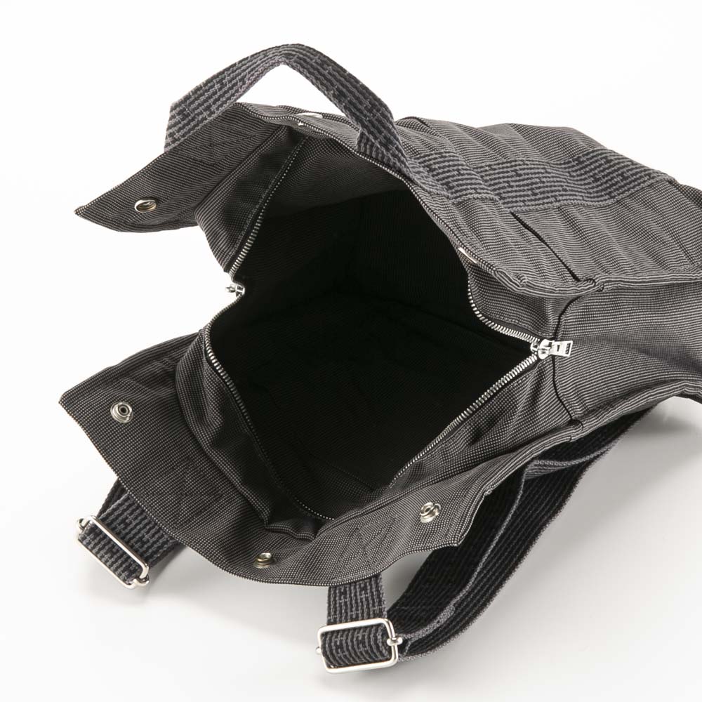 【ヴィンテージ・中古】エルメス HERMES バックパック・リュック・トートバッグ エールラインアドMM 100952M【FITHOUSE ONLINE SHOP】