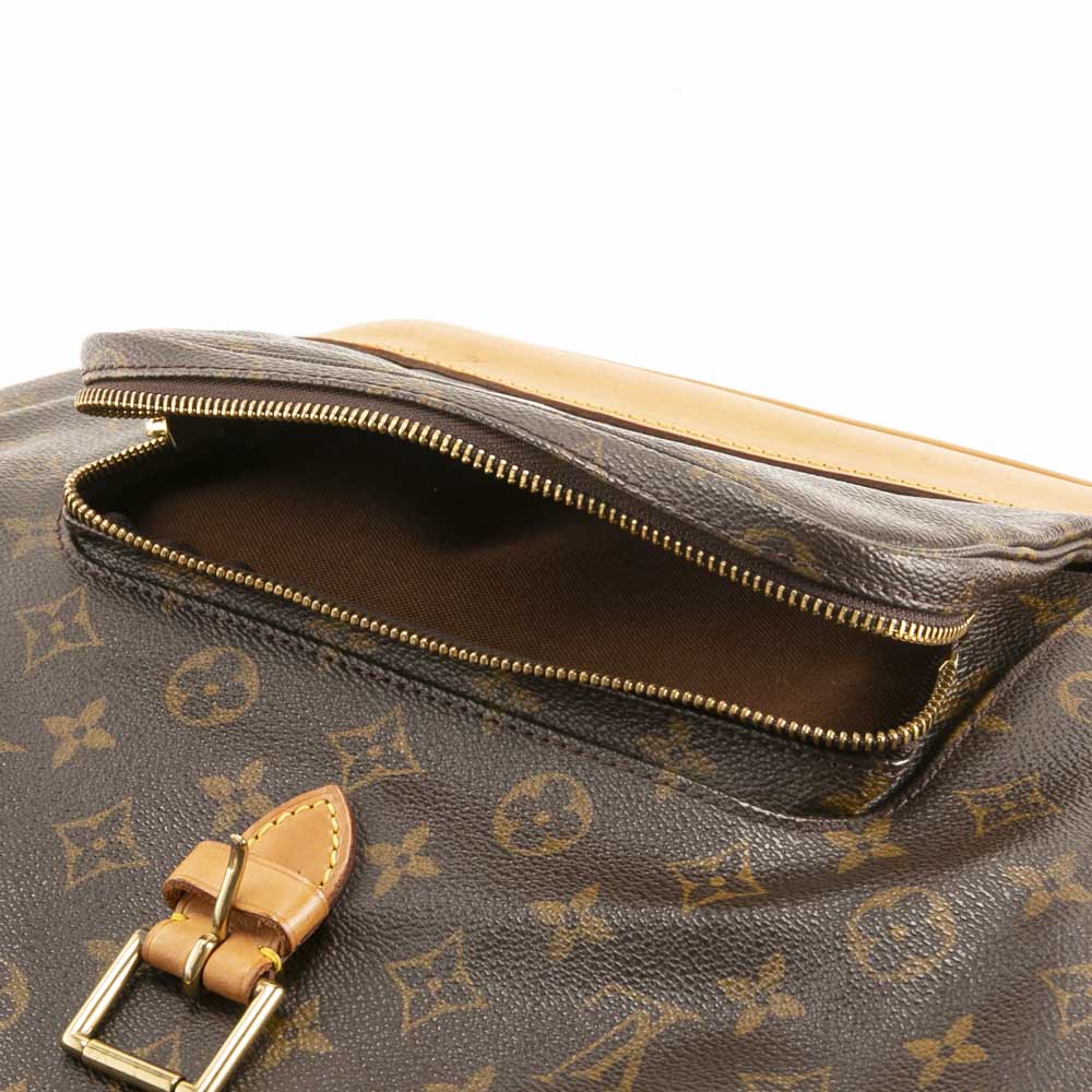【ヴィンテージ・中古】ルイ･ヴィトン LOUIS VUITTON バックパック・リュック モノグラム モンスリ GM M51135【FITHOUSE ONLINE SHOP】