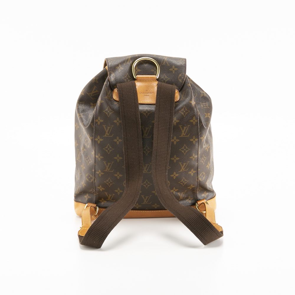 【ヴィンテージ・中古】ルイ･ヴィトン LOUIS VUITTON バックパック・リュック モノグラム モンスリ GM M51135【FITHOUSE ONLINE SHOP】