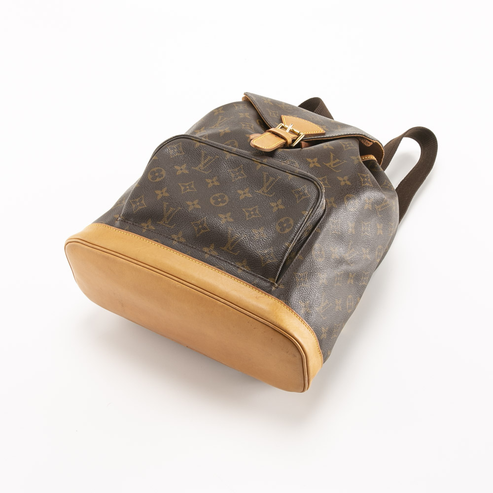 【ヴィンテージ・中古】ルイ･ヴィトン LOUIS VUITTON バックパック・リュック モノグラム モンスリ GM M51135【FITHOUSE ONLINE SHOP】