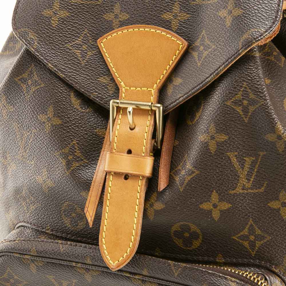 【ヴィンテージ・中古】ルイ･ヴィトン LOUIS VUITTON バックパック・リュック モノグラム モンスリ GM M51135【FITHOUSE ONLINE SHOP】
