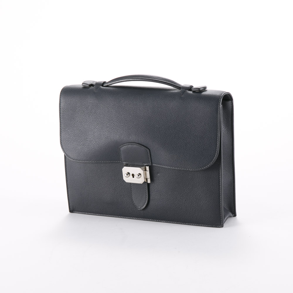 ヴィンテージ・中古】エルメス HERMES ブリーフケース・ビジネスバッグ 