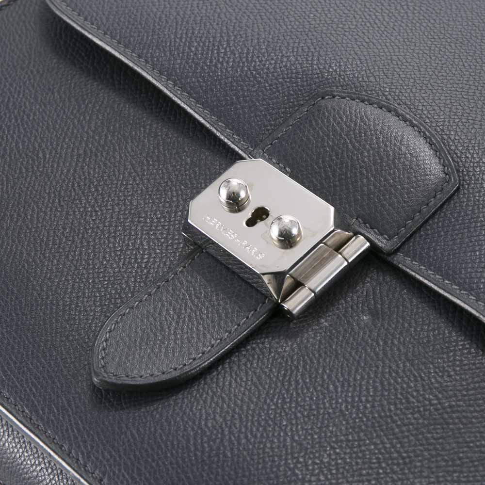 ヴィンテージ・中古】エルメス HERMES ブリーフケース・ビジネスバッグ 