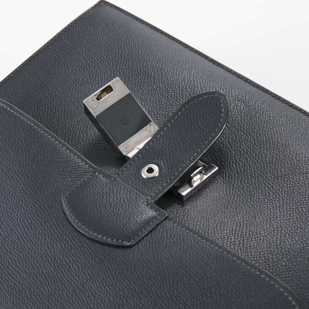 ヴィンテージ・中古】エルメス HERMES ブリーフケース・ビジネスバッグ 