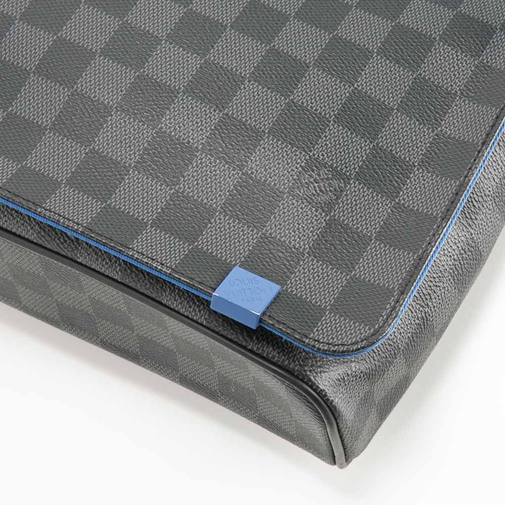 【ヴィンテージ・中古】ルイ･ヴィトン LOUIS VUITTON ショルダーバッグ ダミエ ディストリクト PM N42420【FITHOUSE ONLINE SHOP】