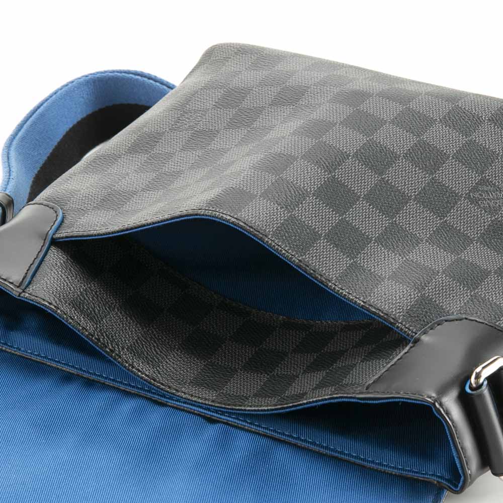 【ヴィンテージ・中古】ルイ･ヴィトン LOUIS VUITTON ショルダーバッグ ダミエ ディストリクト PM N42420【FITHOUSE ONLINE SHOP】