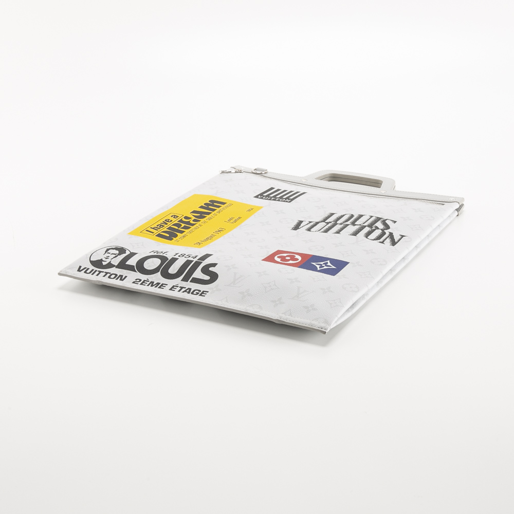 【ヴィンテージ・中古】ルイ･ヴィトン LOUIS VUITTON フラット ヴェルティカル トートバッグ M44627【FITHOUSE ONLINE SHOP】