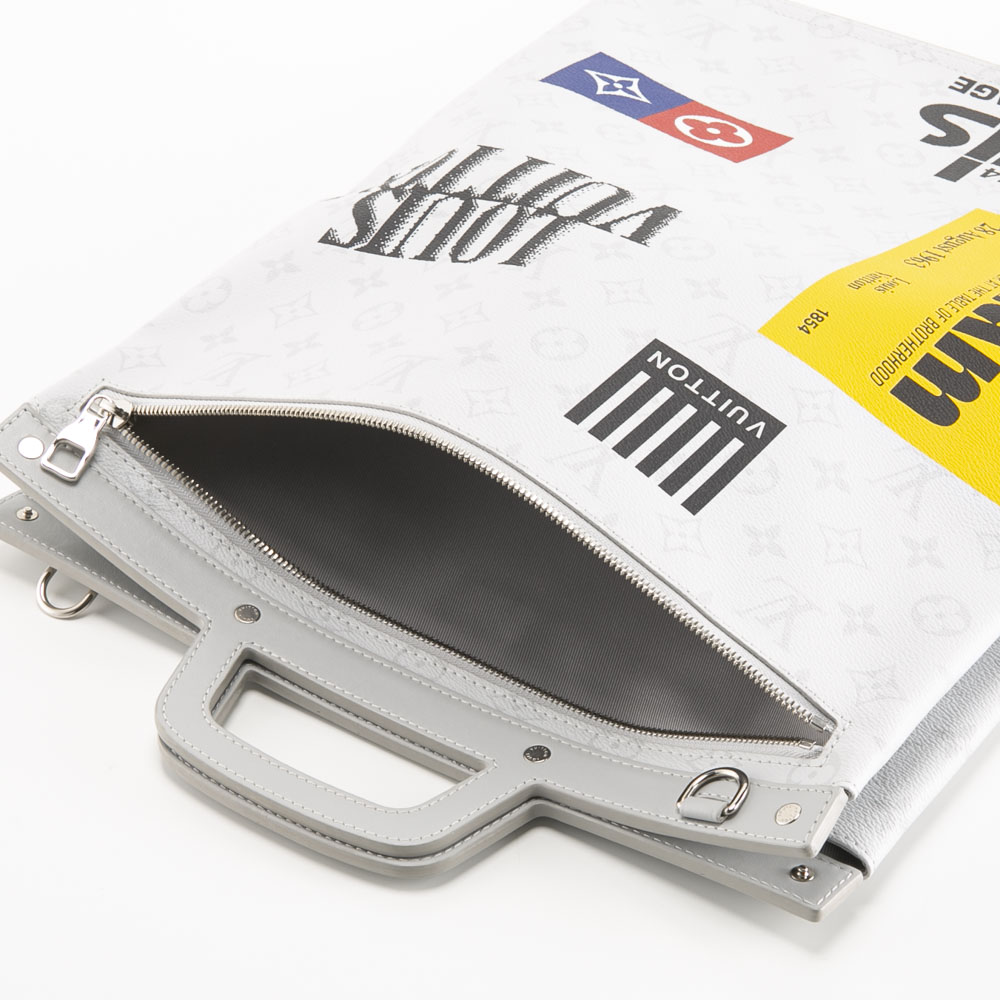 【ヴィンテージ・中古】ルイ･ヴィトン LOUIS VUITTON フラット ヴェルティカル トートバッグ M44627【FITHOUSE ONLINE SHOP】