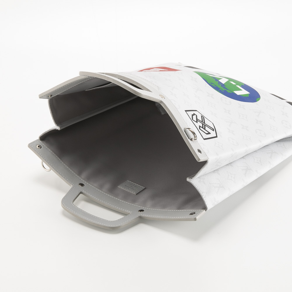 【ヴィンテージ・中古】ルイ･ヴィトン LOUIS VUITTON フラット ヴェルティカル トートバッグ M44627【FITHOUSE ONLINE SHOP】