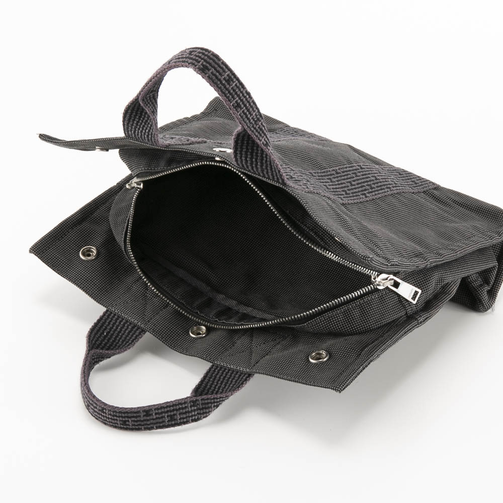 【ヴィンテージ・中古】エルメス HERMES ハンド・トートバッグ エールライン PM 101056M【FITHOUSE ONLINE SHOP】