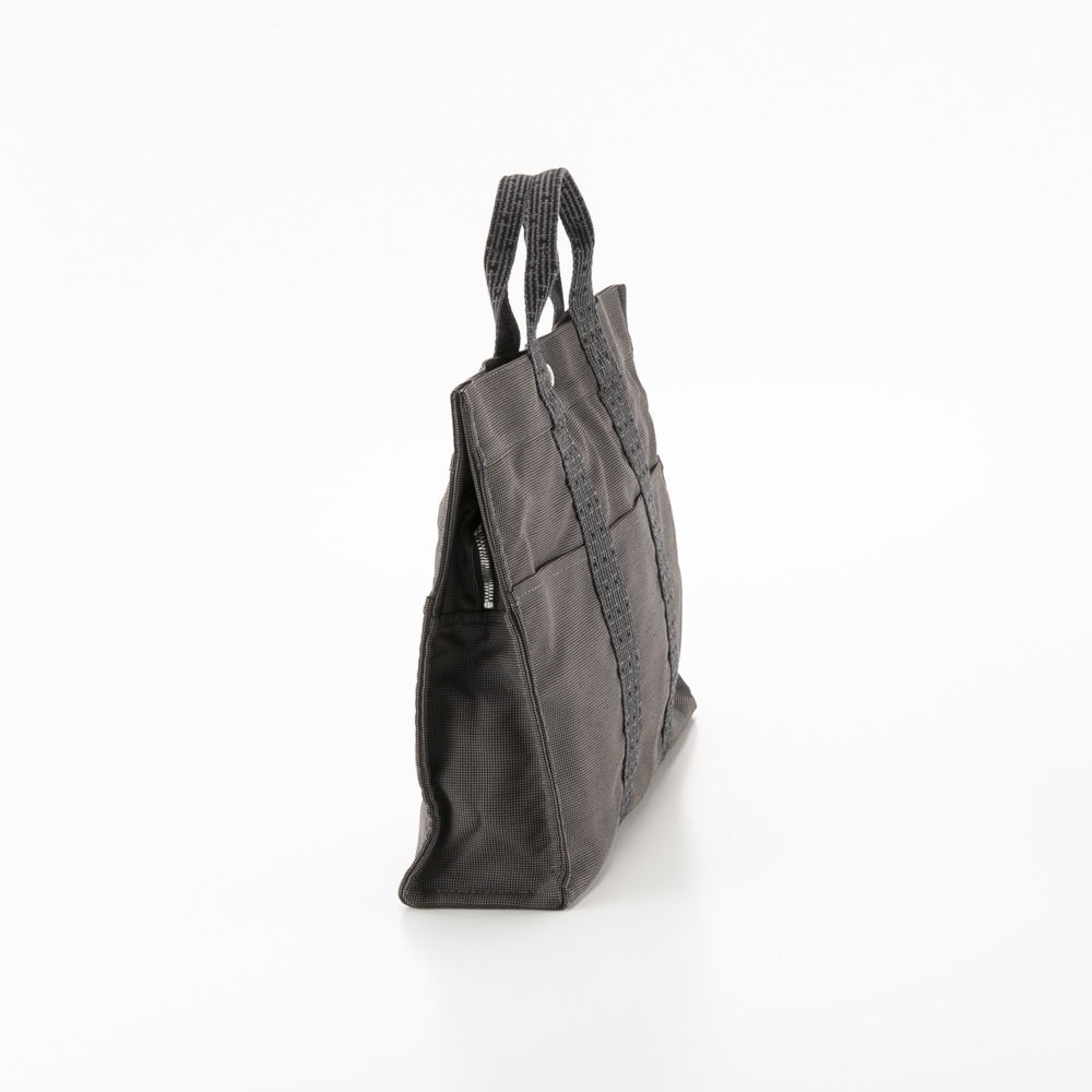 【ヴィンテージ・中古】エルメス HERMES ハンド・トートバッグ エールライン MM 100951M【FITHOUSE ONLINE SHOP】