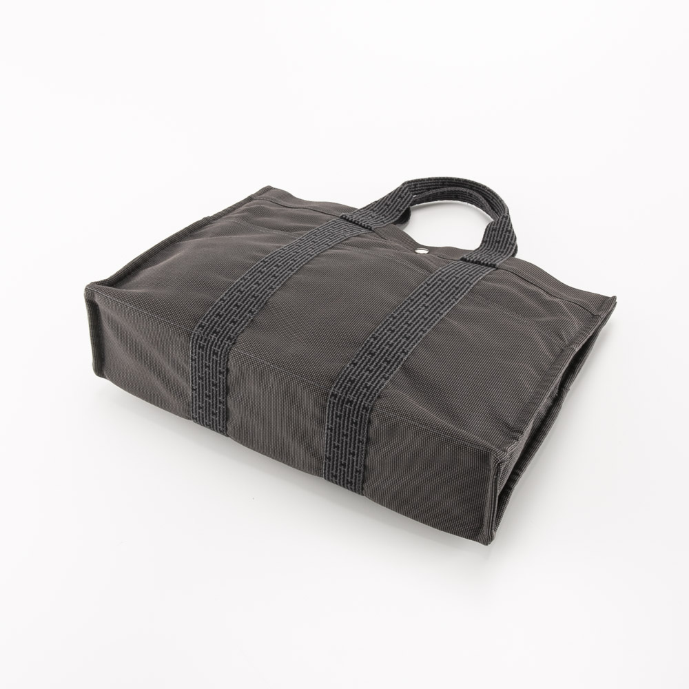 【ヴィンテージ・中古】エルメス HERMES ハンド・トートバッグ エールライン MM 100951M【FITHOUSE ONLINE SHOP】