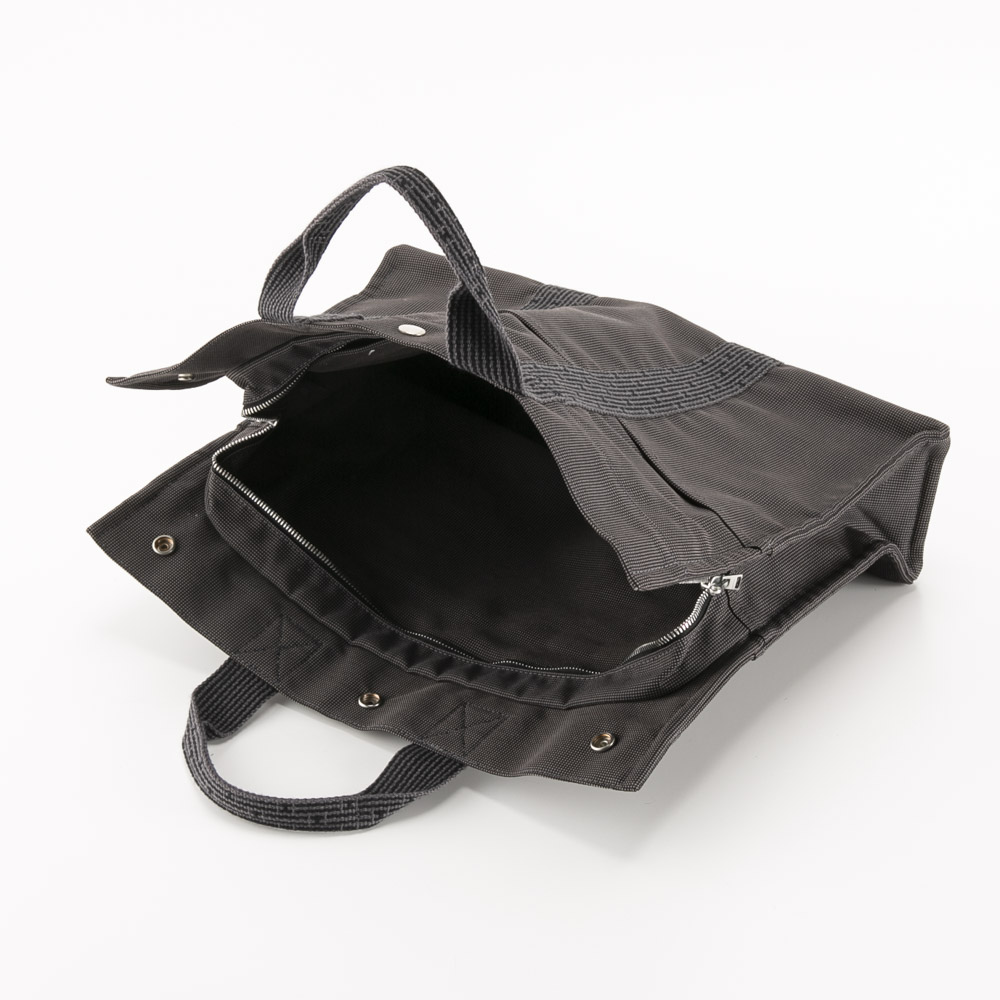 【ヴィンテージ・中古】エルメス HERMES ハンド・トートバッグ エールライン MM 100951M【FITHOUSE ONLINE SHOP】