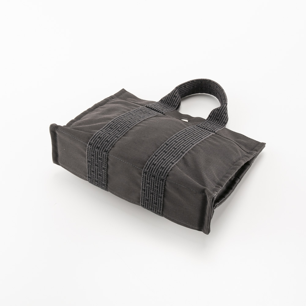 【ヴィンテージ・中古】エルメス HERMES ハンド・トートバッグ エールライン PM 101056M【FITHOUSE ONLINE SHOP】
