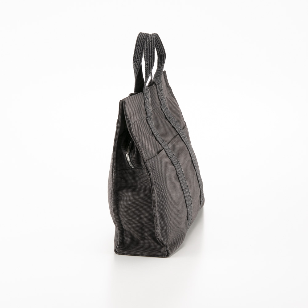 【ヴィンテージ・中古】エルメス HERMES ハンド・トートバッグ エールライン MM 100951M【FITHOUSE ONLINE SHOP】