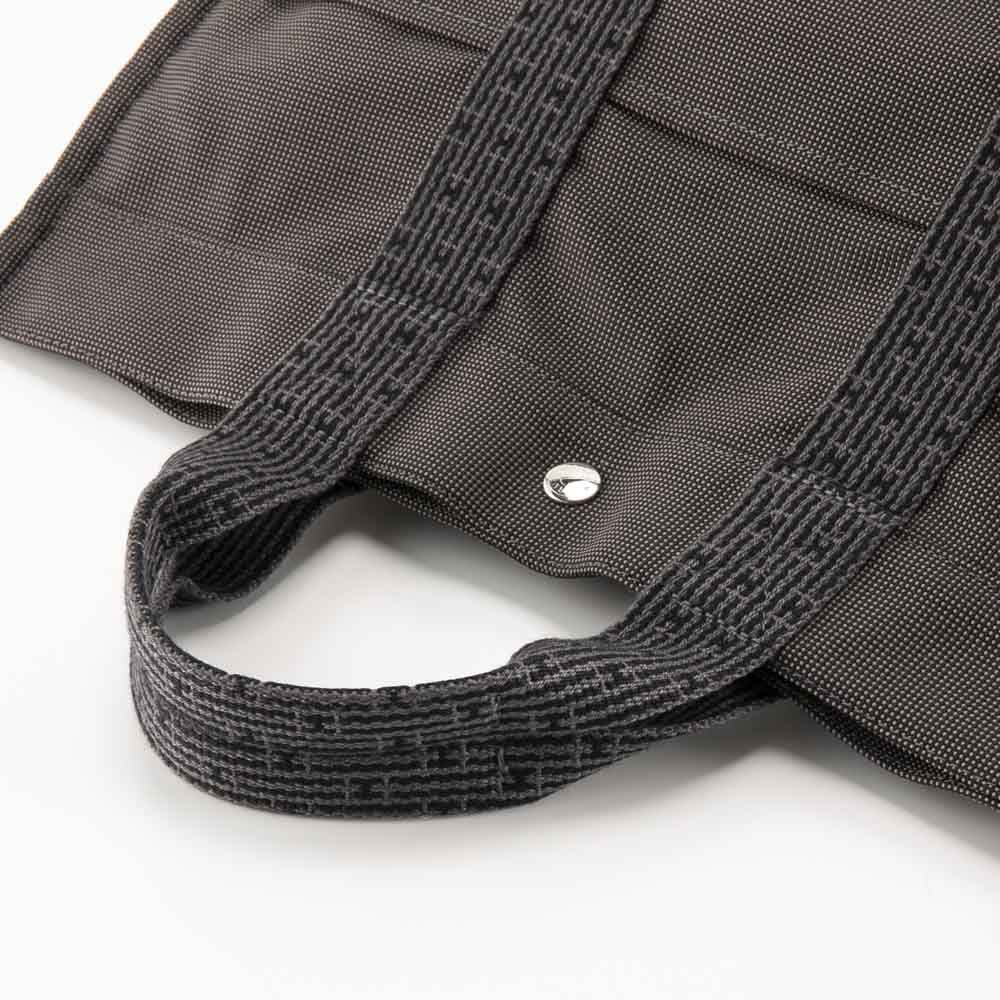【ヴィンテージ・中古】エルメス HERMES ハンド・トートバッグ エールライン MM 100951M【FITHOUSE ONLINE SHOP】