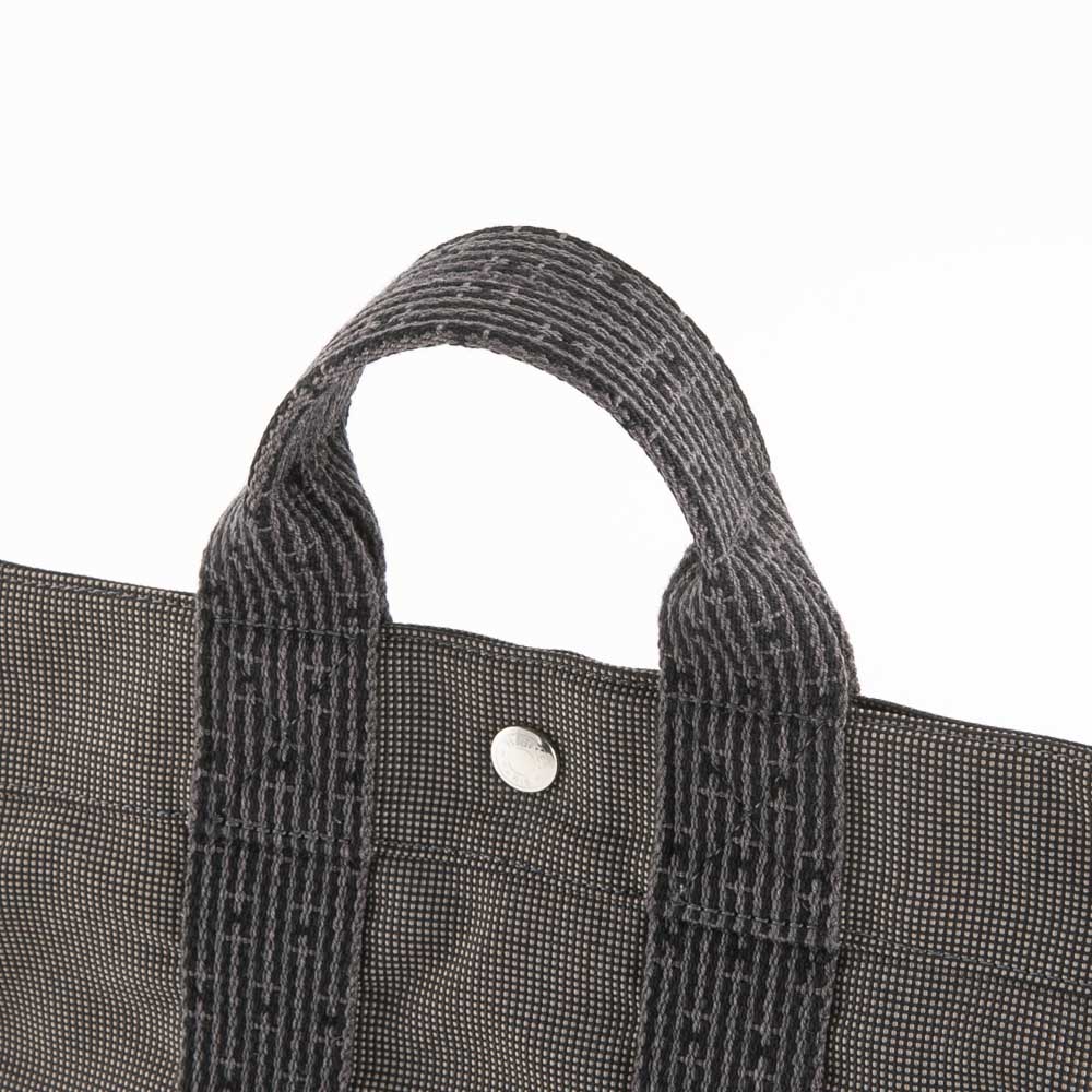 【ヴィンテージ・中古】エルメス HERMES ハンド・トートバッグ エールライン PM 101056M【FITHOUSE ONLINE SHOP】