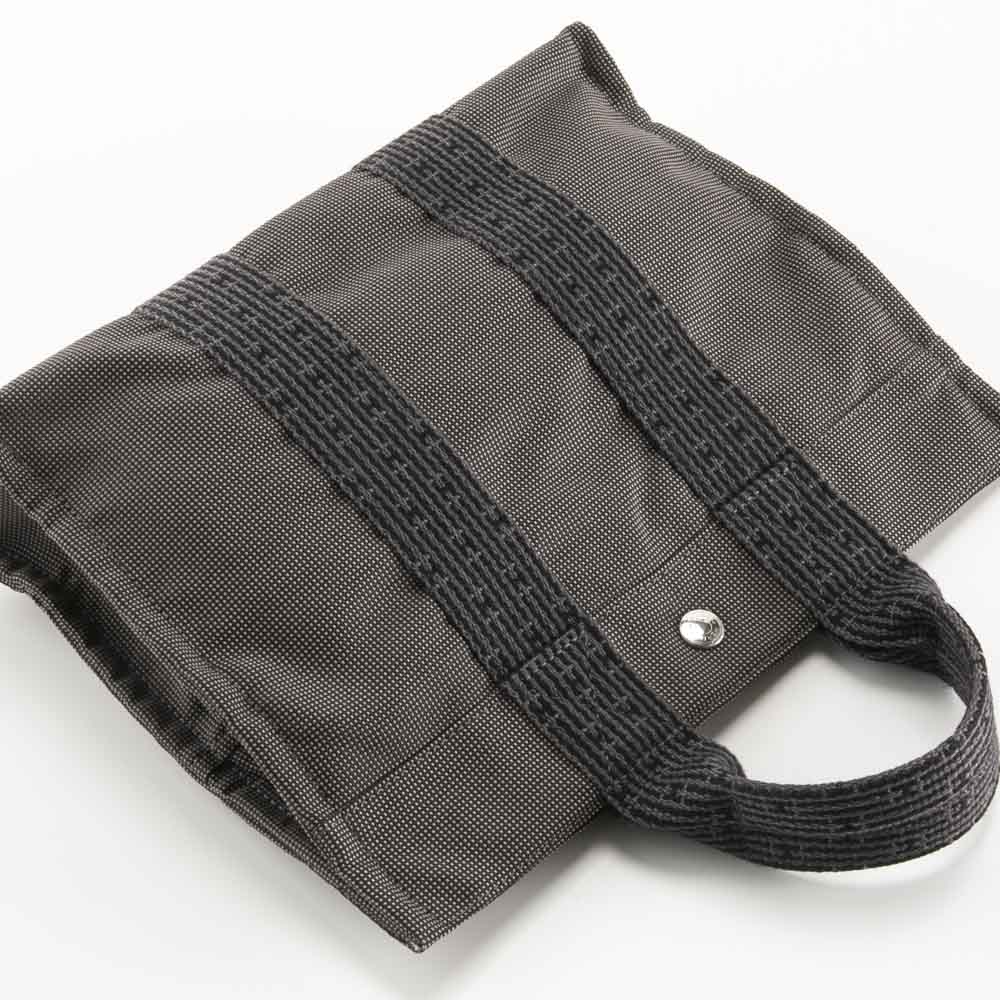 【ヴィンテージ・中古】エルメス HERMES ハンド・トートバッグ エールライン PM 101056M【FITHOUSE ONLINE SHOP】