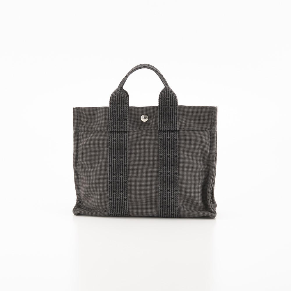 【ヴィンテージ・中古】エルメス HERMES ハンド・トートバッグ エールライン PM 101056M【FITHOUSE ONLINE SHOP】