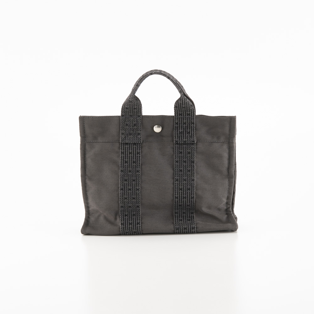 【ヴィンテージ・中古】エルメス HERMES ハンド・トートバッグ エールライン PM 101056M【FITHOUSE ONLINE SHOP】